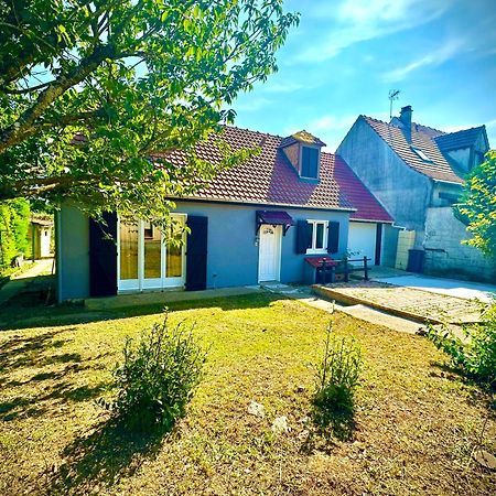 Vacation House In Quiet Village Congerville-Thionville Bagian luar foto
