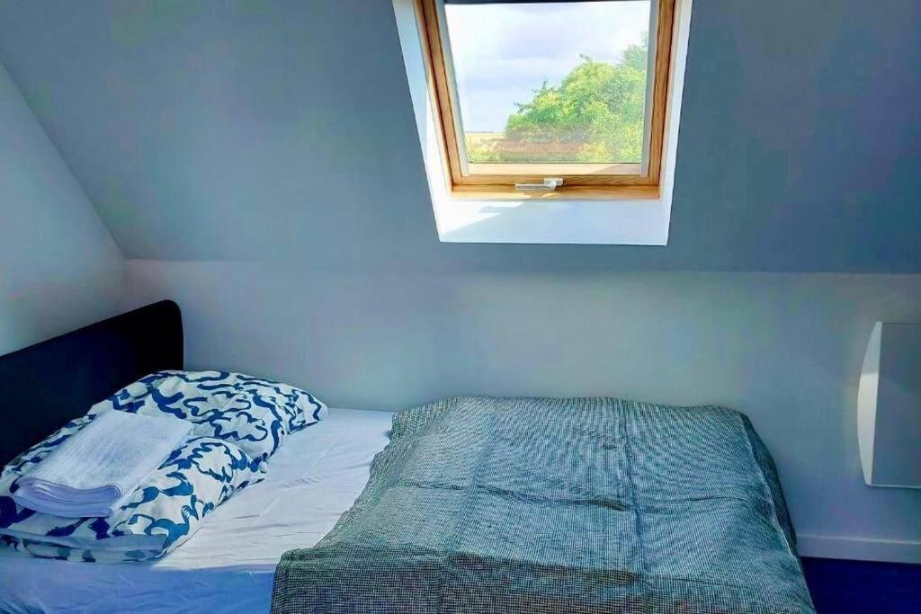 Vacation House In Quiet Village Congerville-Thionville Bagian luar foto