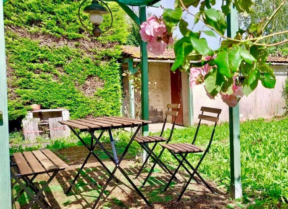 Vacation House In Quiet Village Congerville-Thionville Bagian luar foto