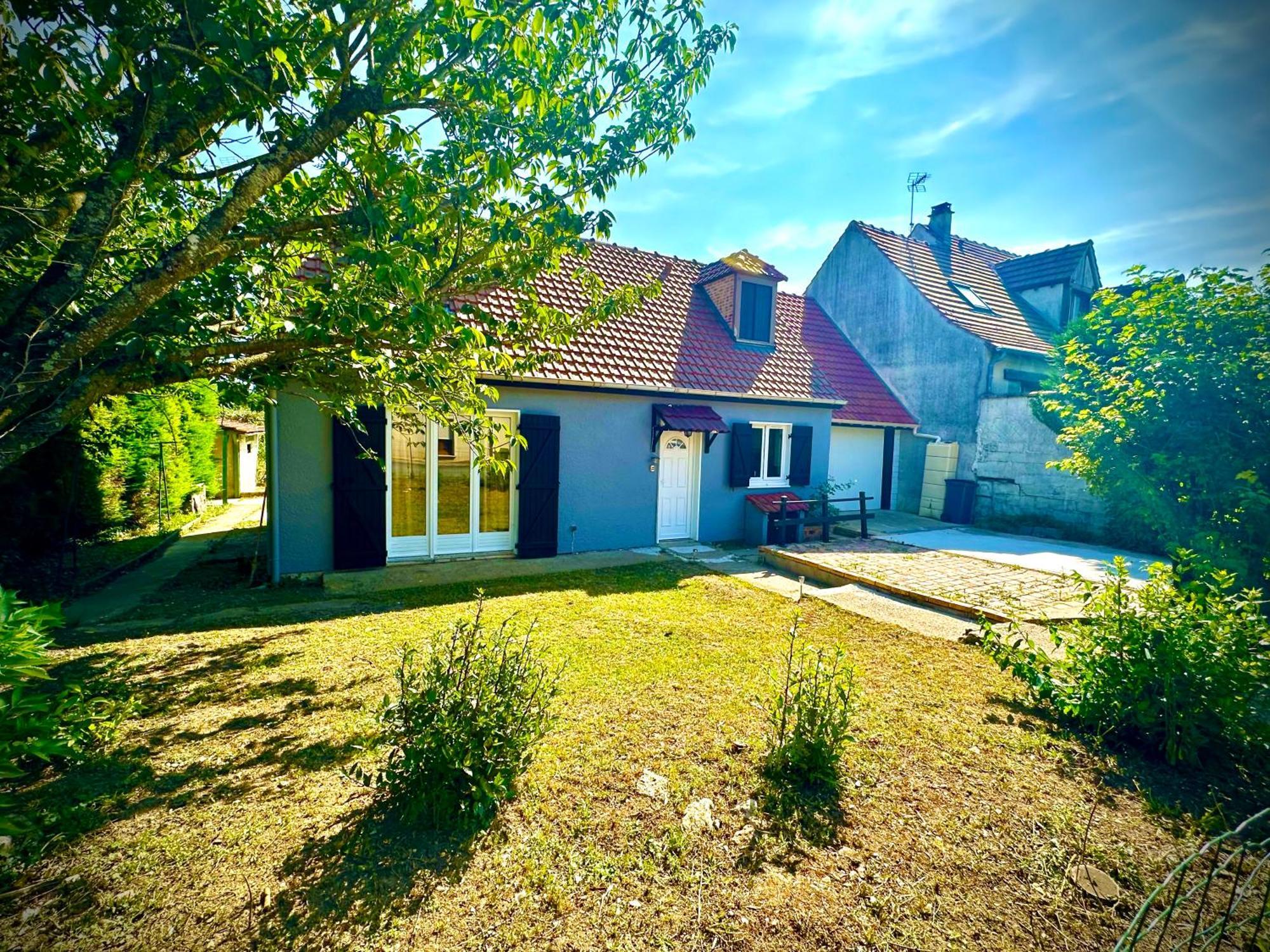Vacation House In Quiet Village Congerville-Thionville Bagian luar foto