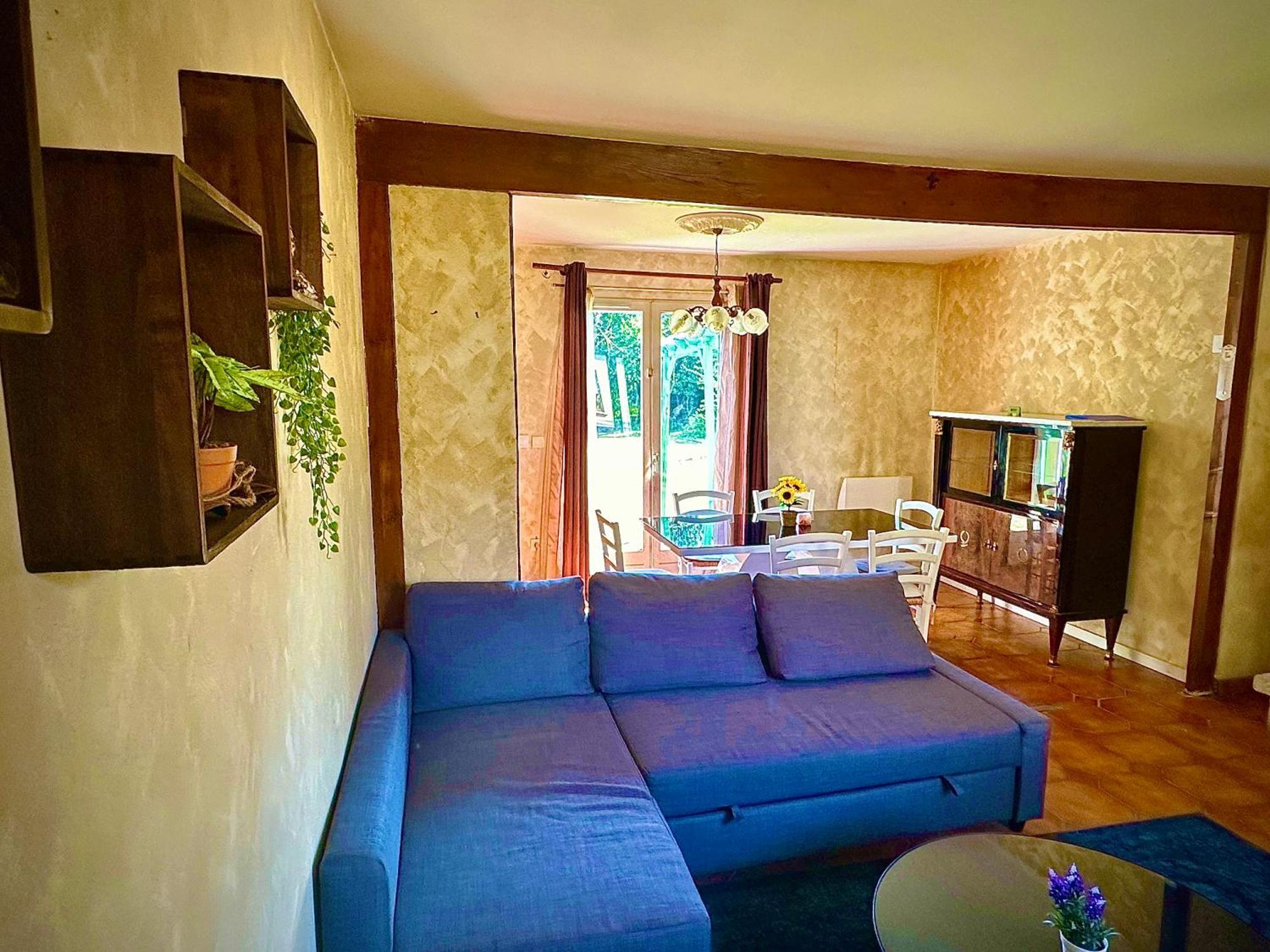 Vacation House In Quiet Village Congerville-Thionville Bagian luar foto