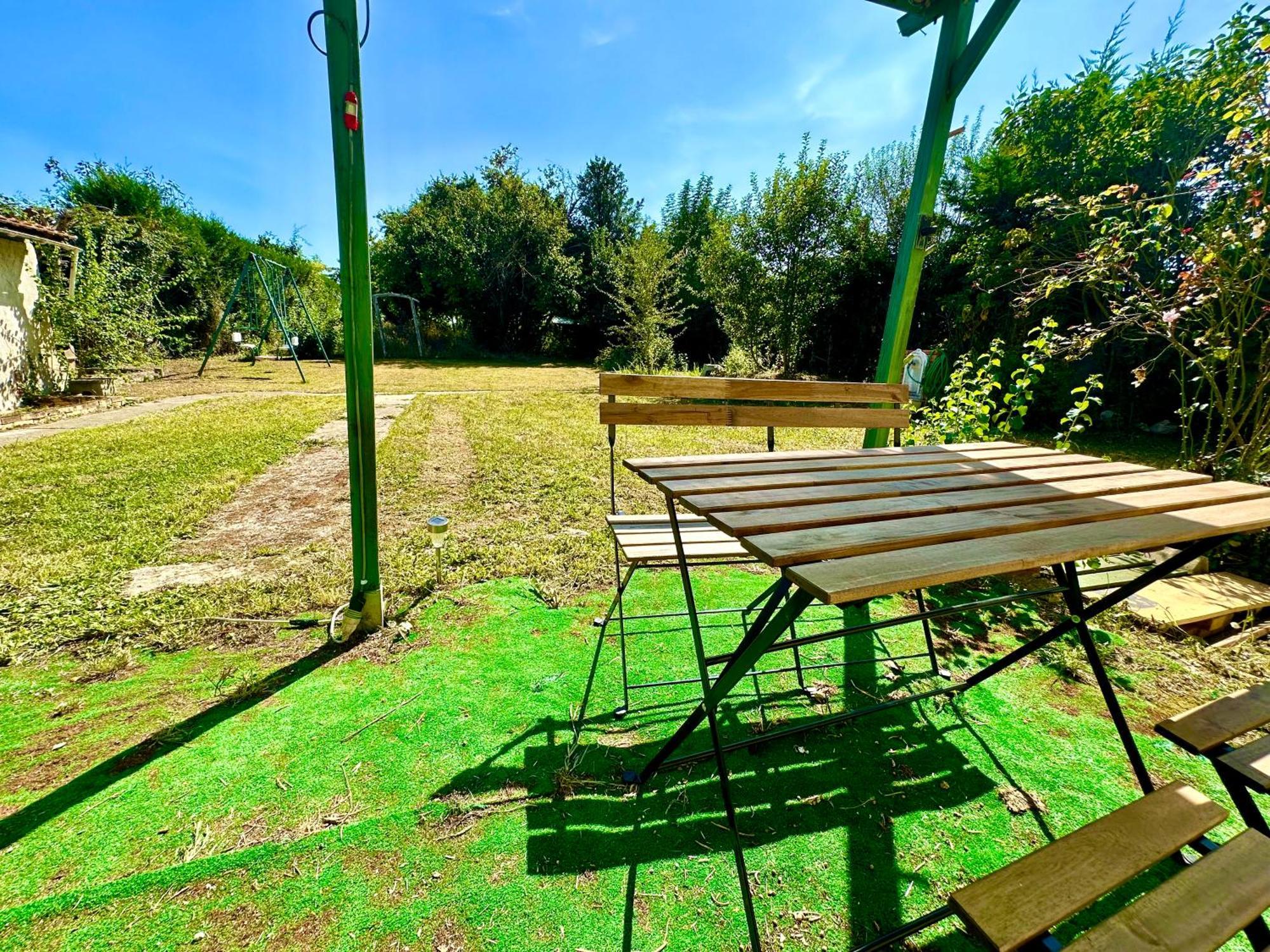 Vacation House In Quiet Village Congerville-Thionville Bagian luar foto