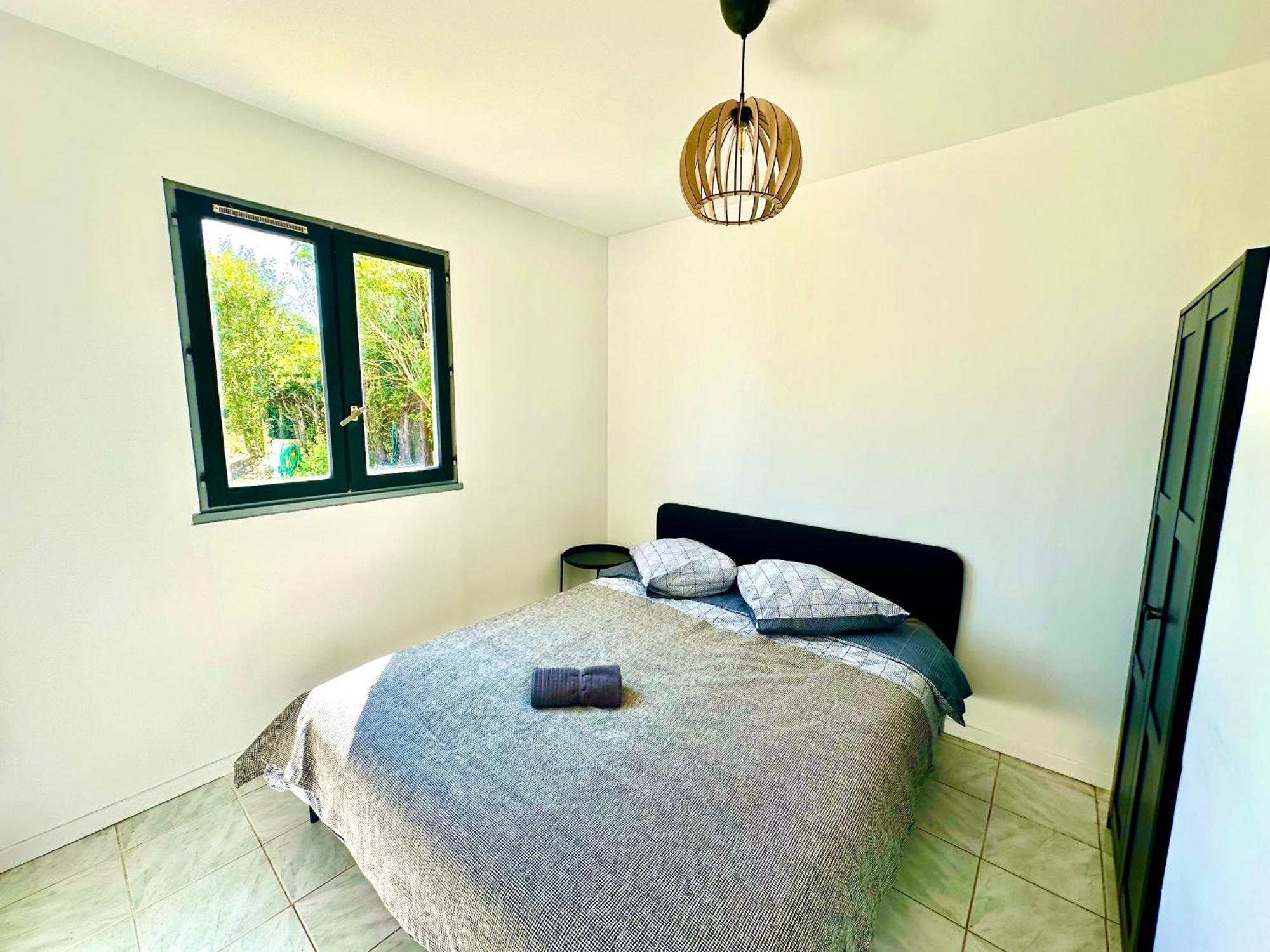 Vacation House In Quiet Village Congerville-Thionville Bagian luar foto