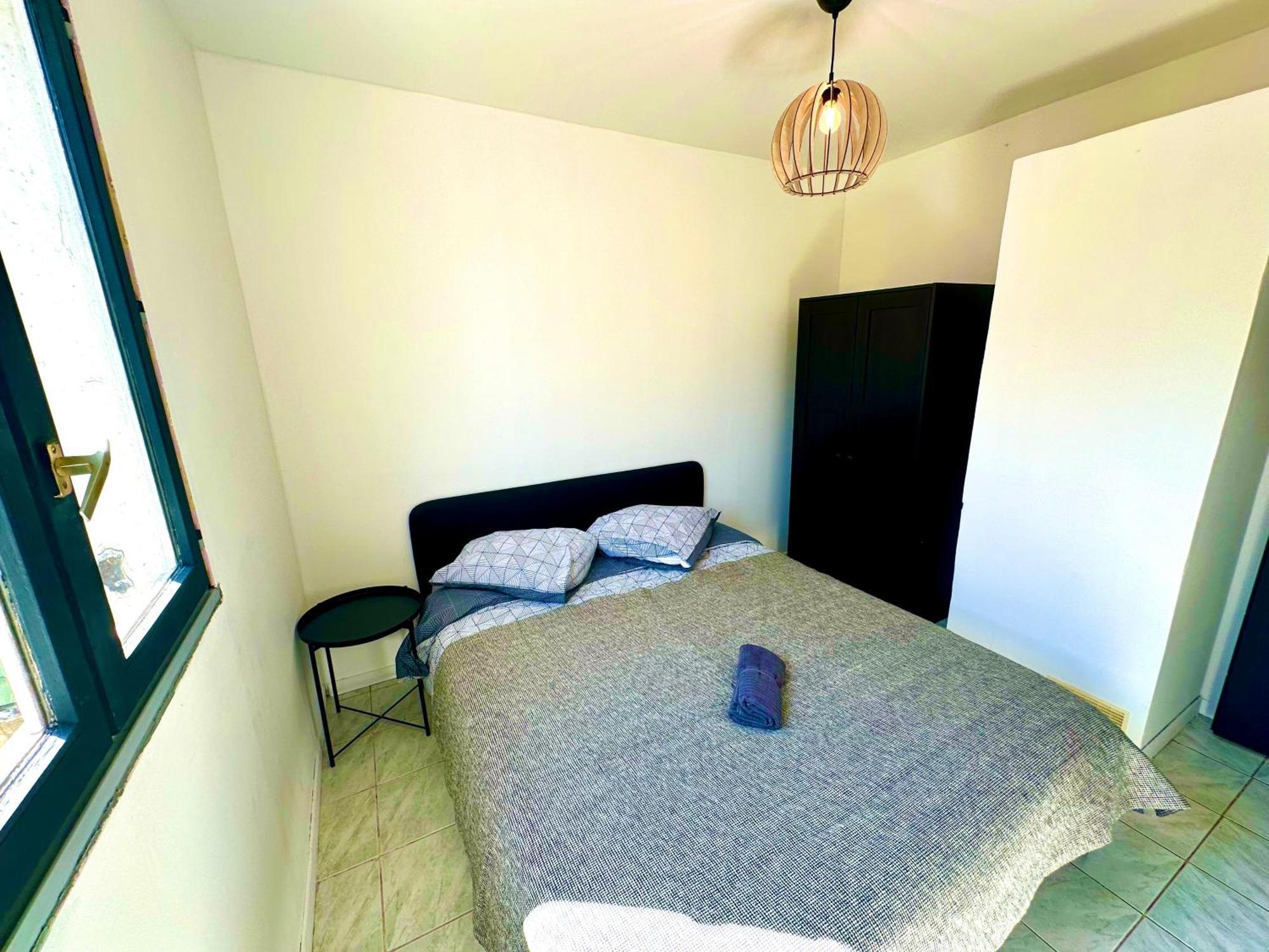 Vacation House In Quiet Village Congerville-Thionville Bagian luar foto