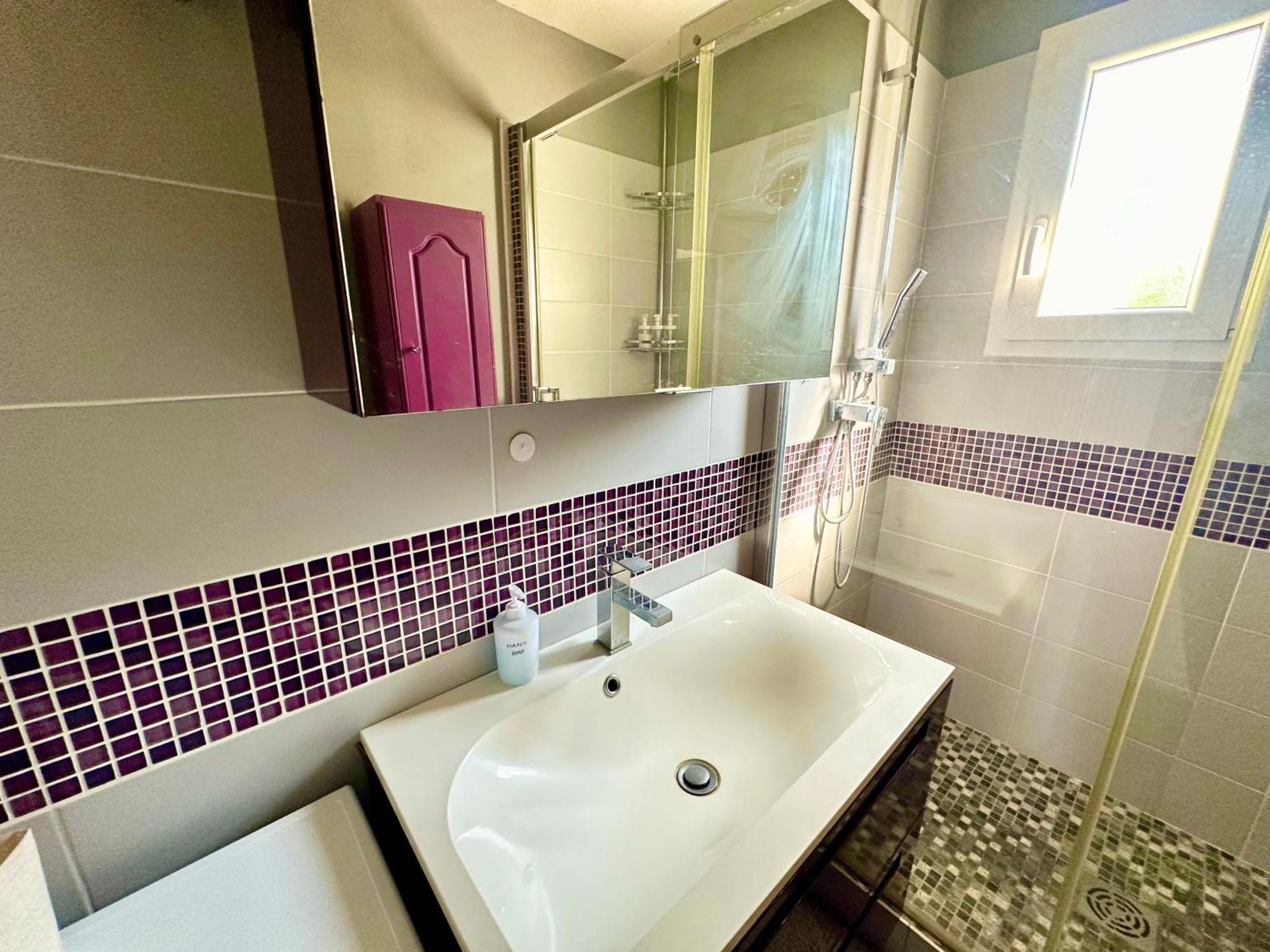 Vacation House In Quiet Village Congerville-Thionville Bagian luar foto
