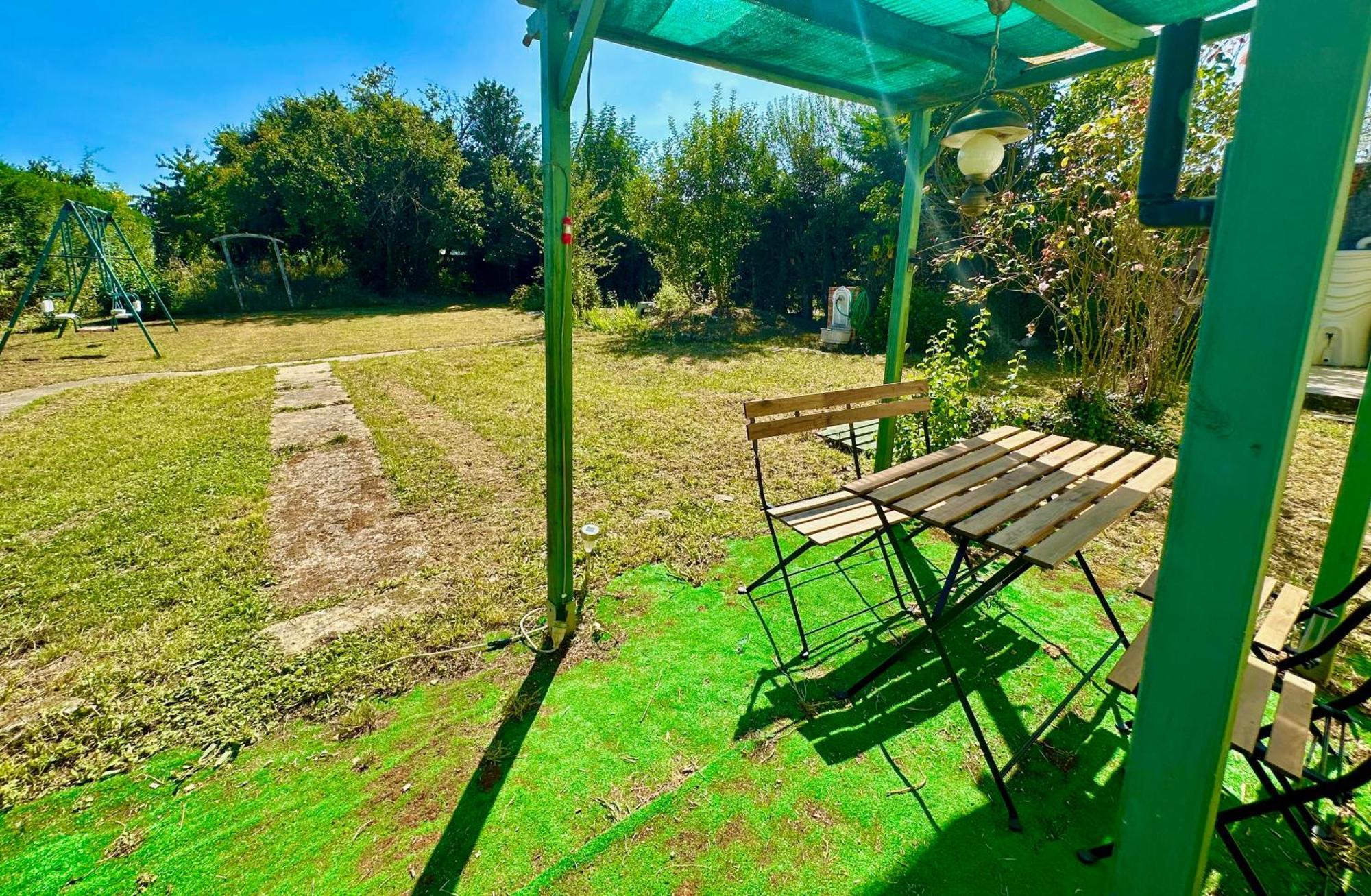 Vacation House In Quiet Village Congerville-Thionville Bagian luar foto