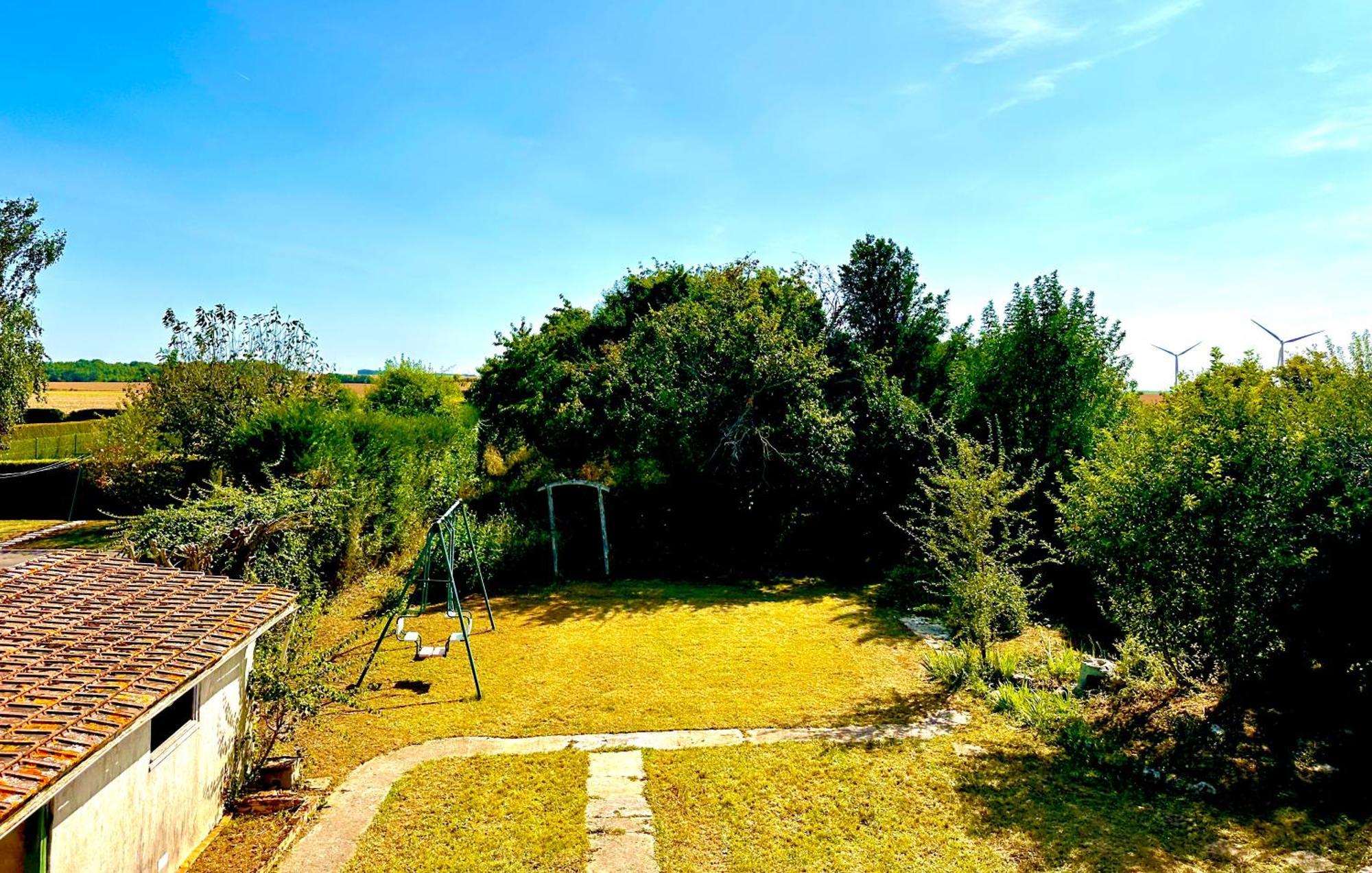 Vacation House In Quiet Village Congerville-Thionville Bagian luar foto